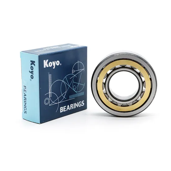 Koyo N2221em N2222em N2224em Cylindrical Roller Bearing