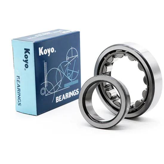 Nj2203em Nj2204em Nj2205em Cylindrical Roller Bearing