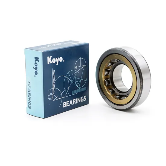 Koyo Timken N230em N232em N234em Cylindrical Roller Bearing