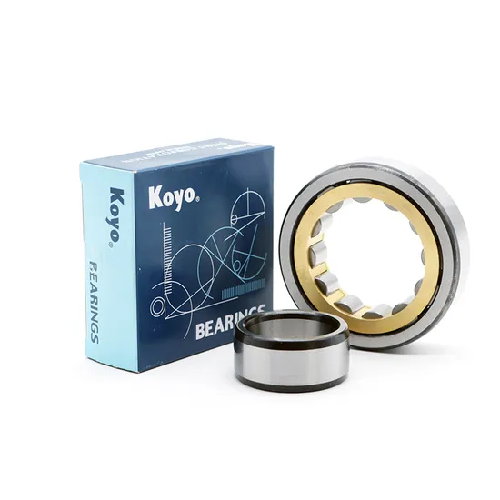 Koyo Timken N244em N248em Cylindrical Roller Bearing - Image 2