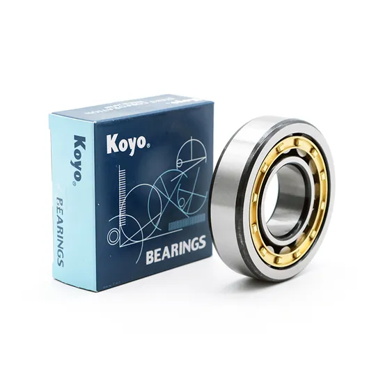 Koyo Timken N244em N248em Cylindrical Roller Bearing - Image 3