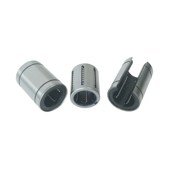 Lme8/12/16/20/25luu Linear Motion Bearing High Precision