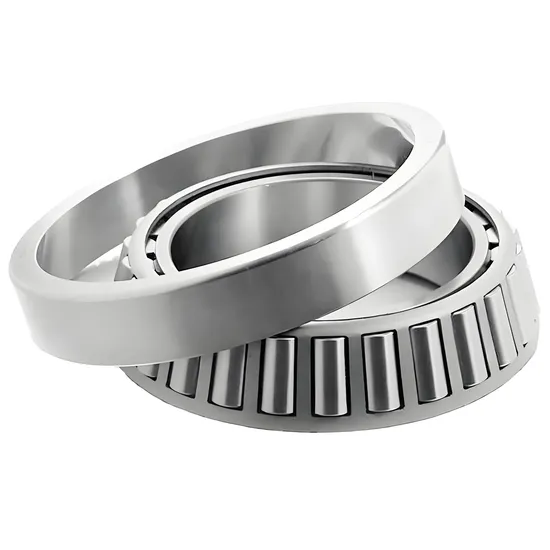 Locomotive Taper Roller Bearing Hr30215j-Hr30218j Shaft Workpiece