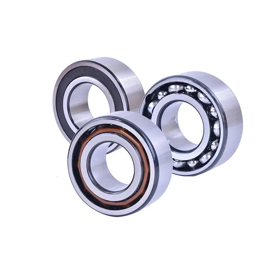 Long Life 3305 Atn9 Double Row Angular Contact Ball Bearings