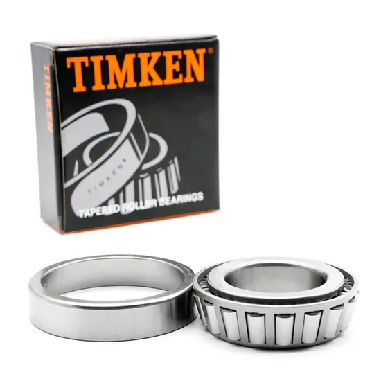 Timken Taper Roller Bearing 33007 32207 33207 Long-Life Agricultural