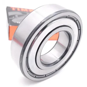 Long-Lived 6000 Tinken High Speed Deep Groove Ball Bearing