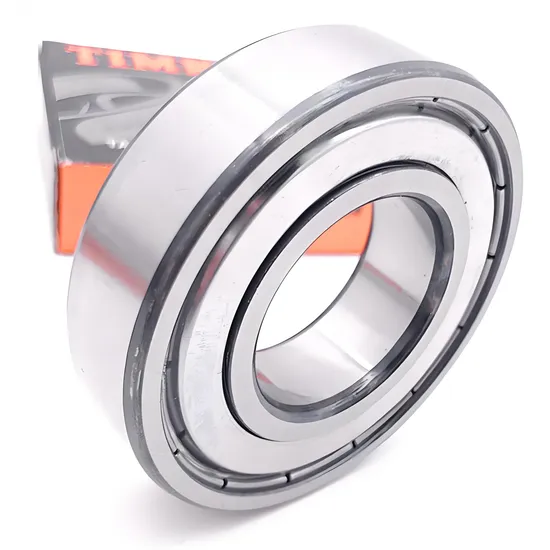 Long-Lived 6000 Tinken High Speed Deep Groove Ball Bearing