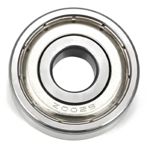 Long-Lived 6024-RS/2RS Deep Groove Ball Bearing Low Noise Vibration