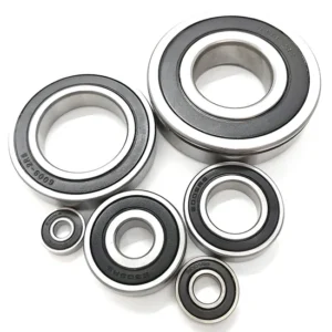 Low Noise Deep Groove Ball Bearing S6303 S6304 S6305 Auto Parts