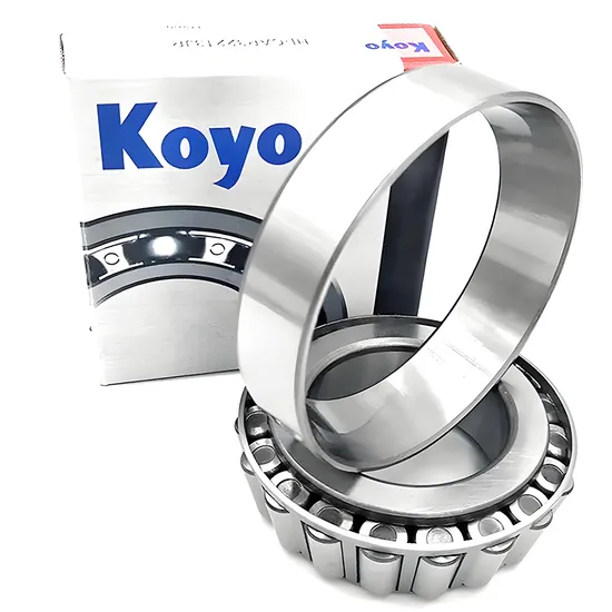 Koyo 30316 Tapered Roller Bearing Low Noise High Precision