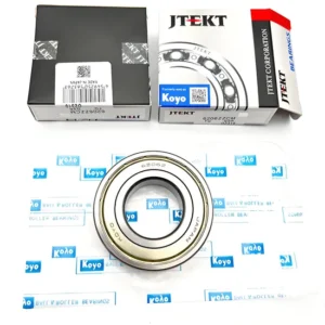 Koyo 6004 Deep Groove Ball Bearings for Electric Motor