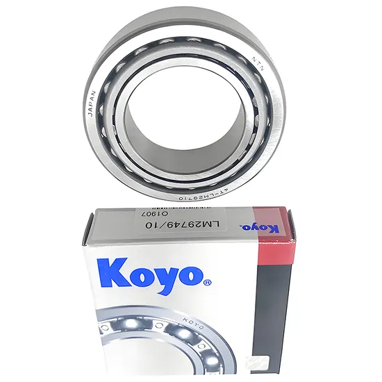 30212 Tapered Roller Bearing High Precision Made-in China