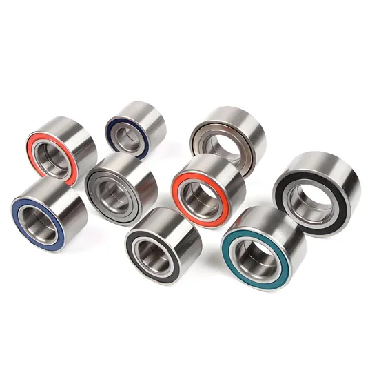 Custom Auto Wheel Bearings Manufacturing | High-Quality Parts