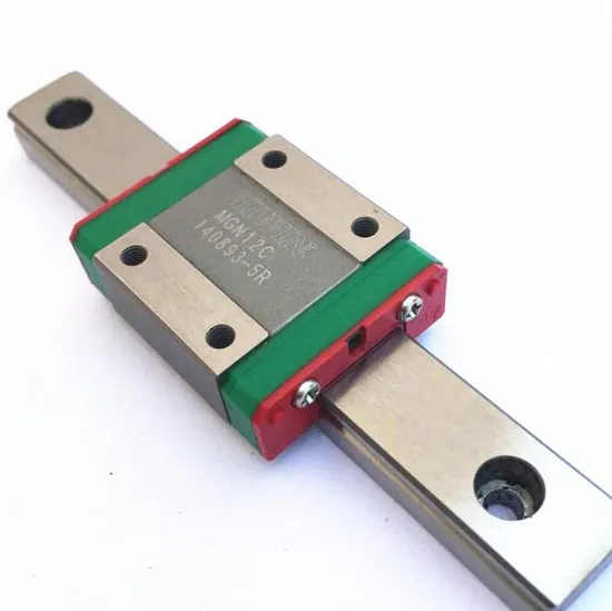 Mgw12c 12h 15c 15h Linear Guide Rail Slider Block - Image 2