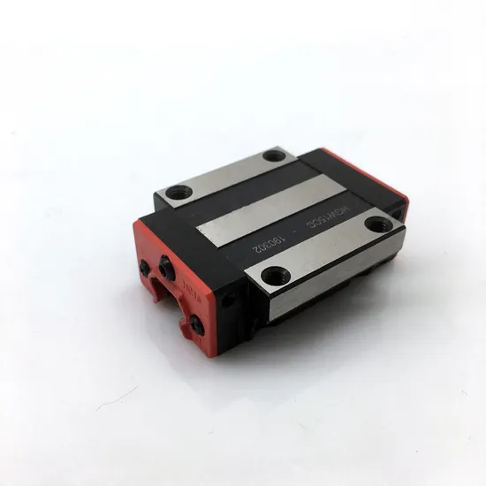 Mgw12c 12h 15c 15h Linear Guide Rail Slider Block - Image 3