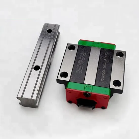 Mgw12c 12h 15c 15h Linear Guide Rail Slider Block - Image 4