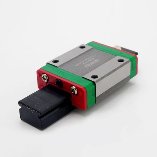 Mgw12c 12h 15c 15h Linear Guide Rail Slider Block