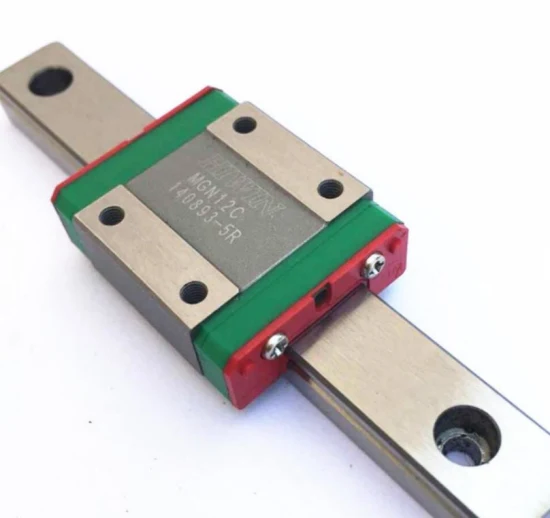Mgw7c 7h 9c 9h Linear Guide Rail Slider Block