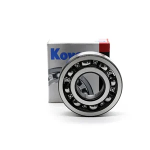 6007 Zz 2RS Open Koyo Motorcycle Deep Groove Ball Bearings