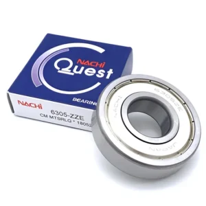 NACHI 6209 6207 Deep Groove Ball Bearing for Auto