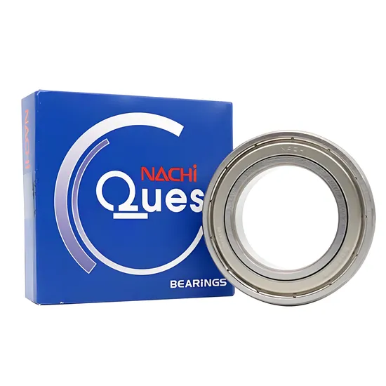 NACHI 6210-6214zz Deep Groove Ball Bearing High Quality
