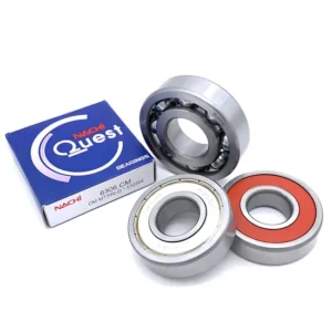 NACHI 6202 6203 6204 Deep Groove Ball Bearing High Quality