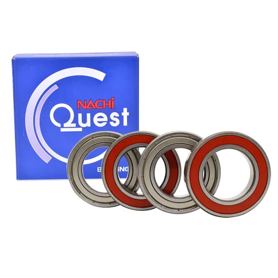 NACHI 6308ZZECM Deep Groove Ball Bearing Japan High Quality