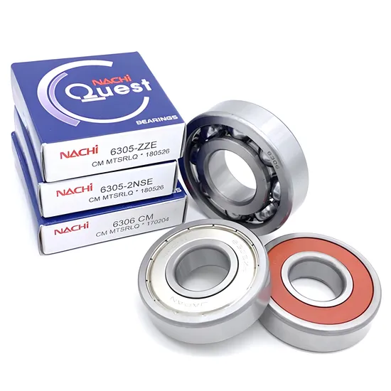 NACHI 6328 Deep Groove Ball Bearing for Motorcycle Parts - Image 2