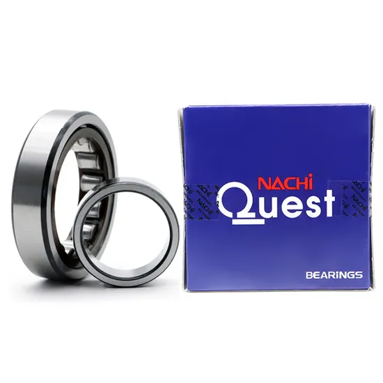 NACHI N410e NJ410e NF410e NU410e NUP410e Cylindrical Roller Bearing