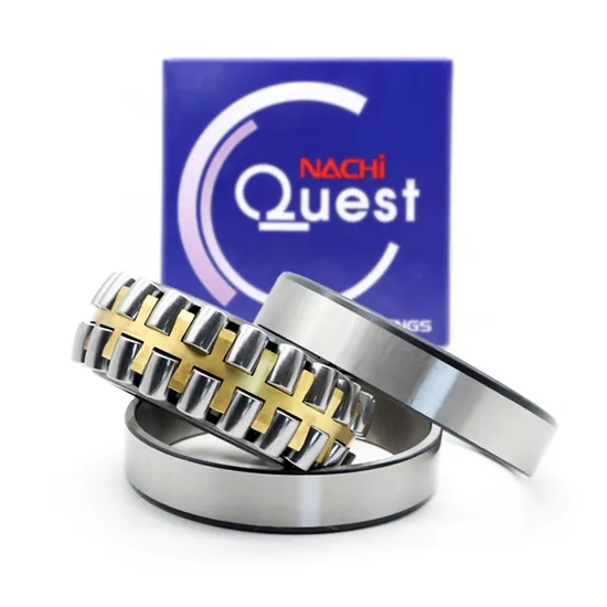 NACHI NSK 24018-24026CAMKE4 Self-Aligning Roller Bearing - Image 2