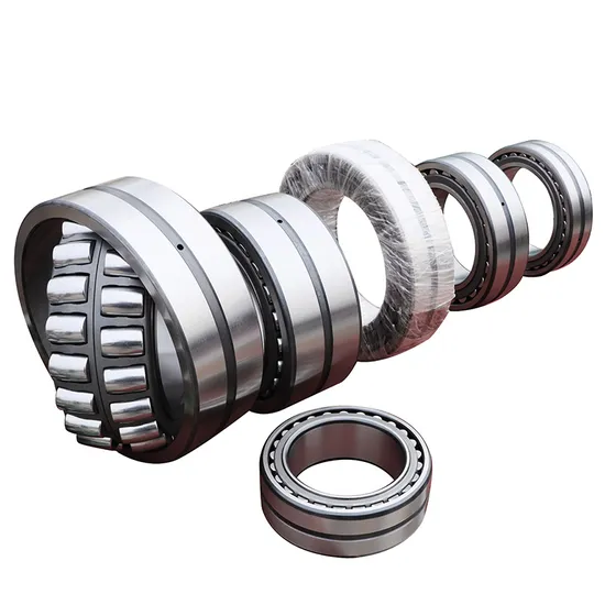 NACHI NSK 24018-24026CAMKE4 Self-Aligning Roller Bearing - Image 5