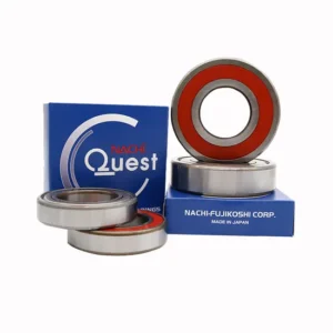 NACHI NTN 6016-2RS 6216-2RS 6316-2RS Deep Groove Ball Bearing