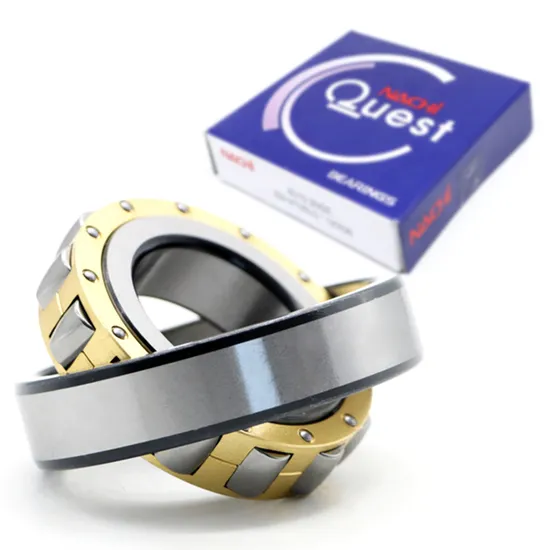 NACHI N2305em NJ2305em NF2305em Cylindrical Roller Bearing