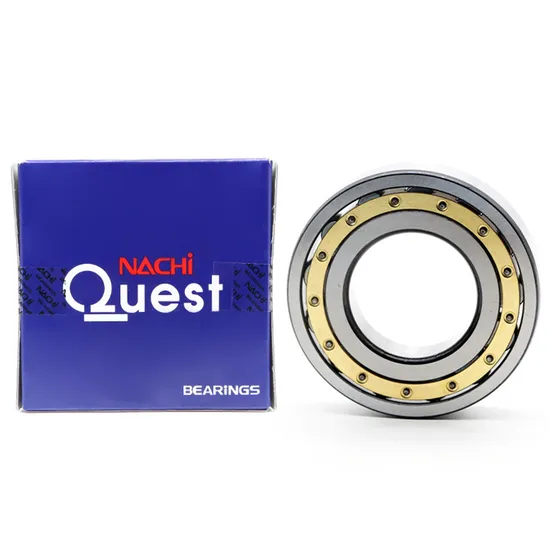 NACHI N2306em NJ2306em NF2306em Cylindrical Roller Bearing