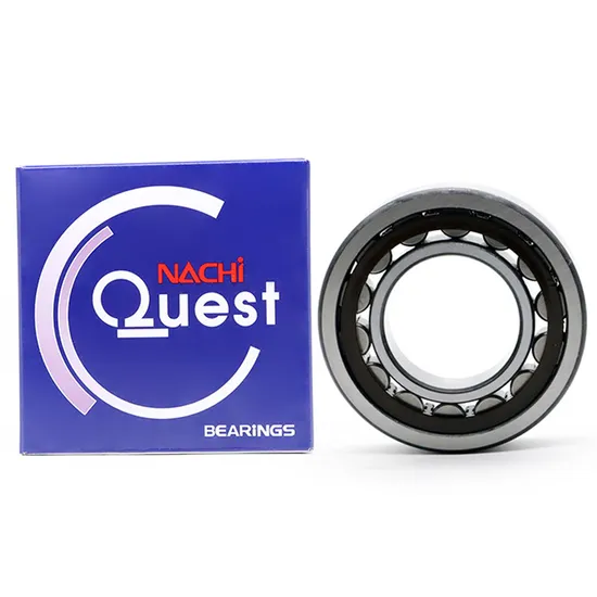 NACHI NU305 NUP305 Cylindrical Roller Bearing High Quality