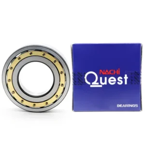 NACHI Cylindrical Roller Bearing Nu312em Nu313em Nu314em