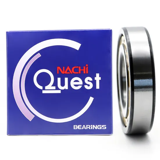 NACHI Nup306em Nup307em Nup308em Cylindrical Roller Bearing