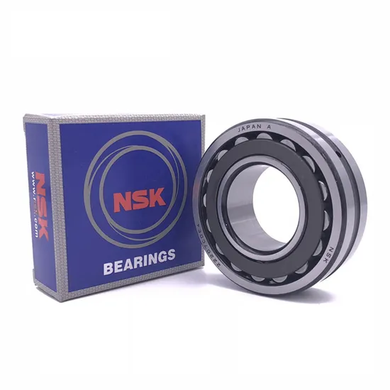 NSK 22306-22310CDE4 Self-Aligning Roller Bearings