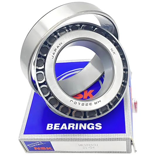 NSK 31308 31309 31310 Taper Roller Bearing for Machine Tool Spindle - Image 4