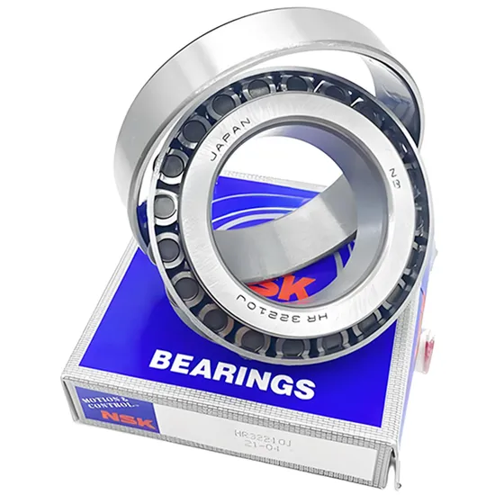 NSK 31308 31309 31310 Taper Roller Bearing for Machine Tool Spindle - Image 5