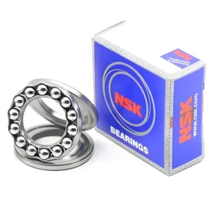 NSK 51405-51411 Thrust Ball Bearing High Quality