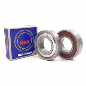 NSK 6217zz 6218zz 6219zz Deep Groove Ball Bearing for Motor Parts