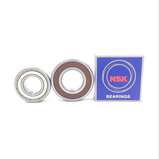 NSK 6219 6220 6221 ZZ Deep Groove Ball Bearings Machine Tool