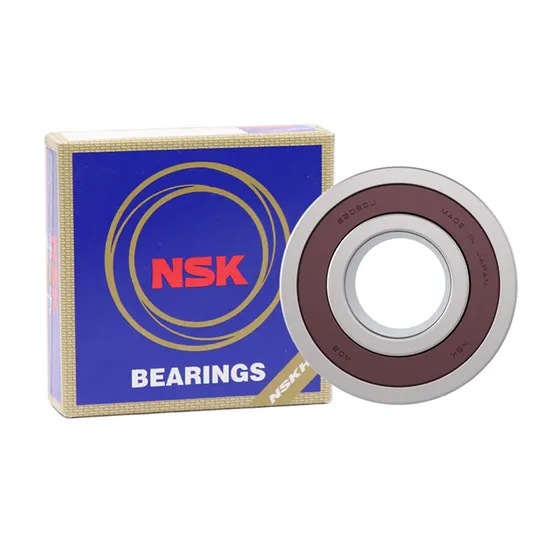 NSK 6411 6413 6414 Zz 2RS DDU Deep Groove Ball Bearing for Car