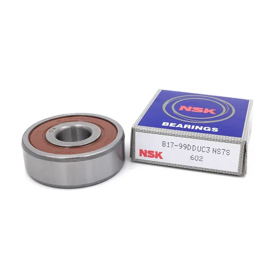 NSK 6900-6907DDU Deep Groove Ball Bearing High Quality