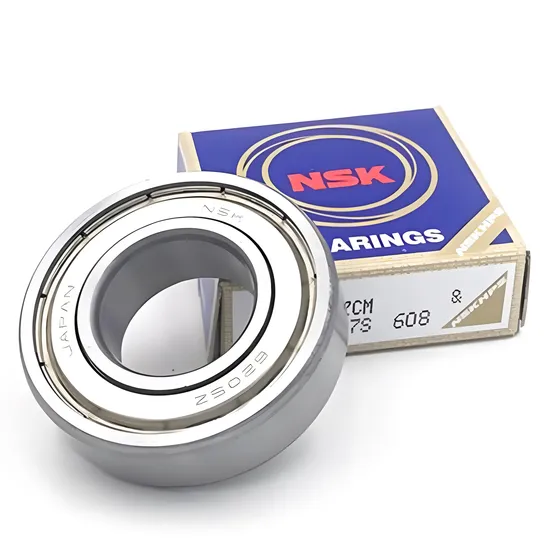 NSK 6900-6904zz Deep Groove Ball Bearings High Quality