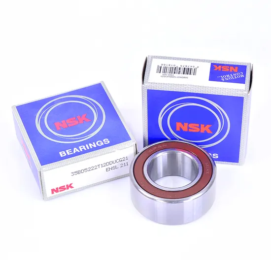 NSK 35bd5222dfx7 Audi A3 A4 A6 AC Compressor Bearing