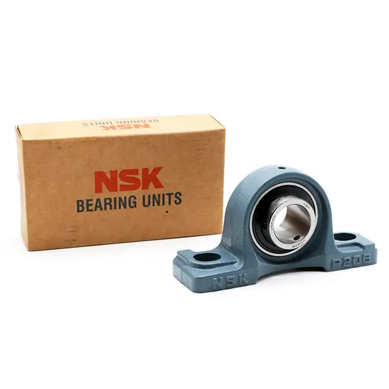 NSK Insert Bearings Na208 Na209 Na210 Pillow Block Y-Bearings