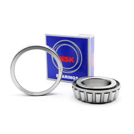 NSK Koyo Timken Tapered Roller Bearings HR33017J HR33018J HR33019J