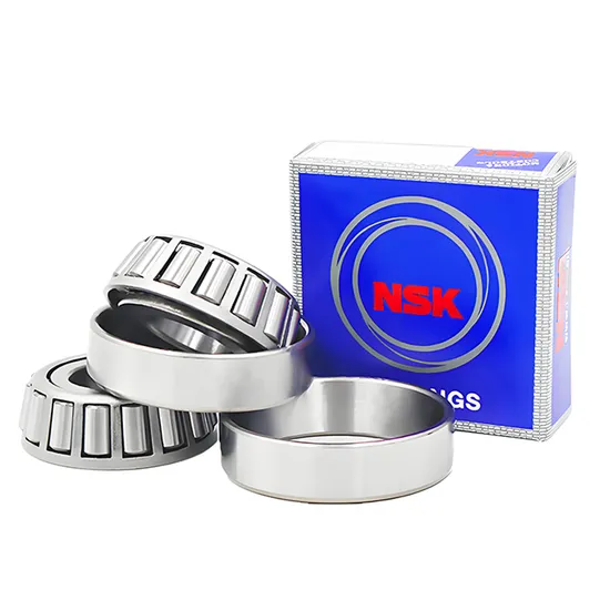 NSK Koyo Timken Tapered Roller Bearings HR33110J HR33111J HR33112J